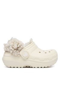 Crocs Klapki Crocband Gum Clog 212857 Biały. Kolor: biały. Materiał: guma #1