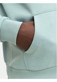 Jack & Jones Bluza Bradley 12249340 Turkusowy Relaxed Fit. Kolor: turkusowy. Materiał: syntetyk, bawełna #4