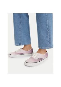 Tenisówki Vans. Kolor: fioletowy #1