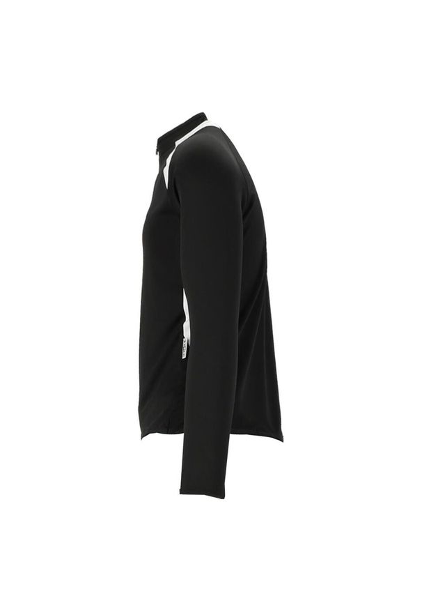 KEEZA - Bluza piłkarska dla dorosłych Keeza Burton. Kolor: biały. Sport: piłka nożna