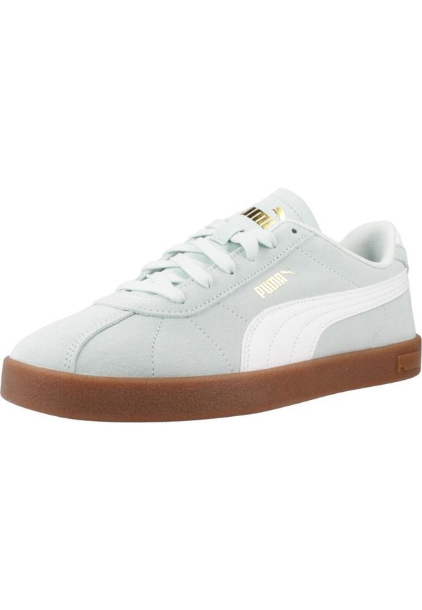 Puma - Buty sportowe męskie PUMA Club II. Kolor: niebieski