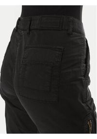Aeronautica Militare Spodnie materiałowe 241PA1589DCT3307 Czarny Regular Fit. Kolor: czarny. Materiał: bawełna #2