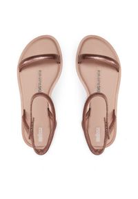 melissa - Melissa Sandały Melissa Wave Sandal Ad 32942 Różowy. Kolor: różowy #3