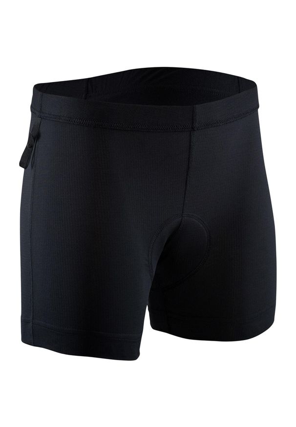 Spodenki damskie Silvini Women Bottoms Inner WP373V. Kolor: czarny. Sport: kolarstwo