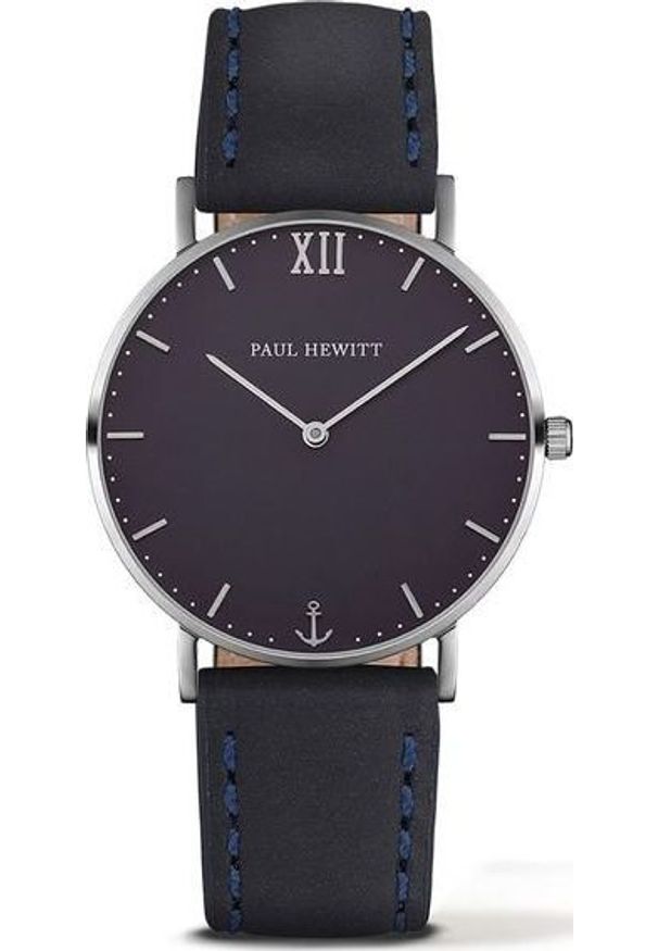 Zegarek Paul Hewitt Zegarek Damski Paul Hewitt PH-SA-S-SM-B-11S ( 36 mm)