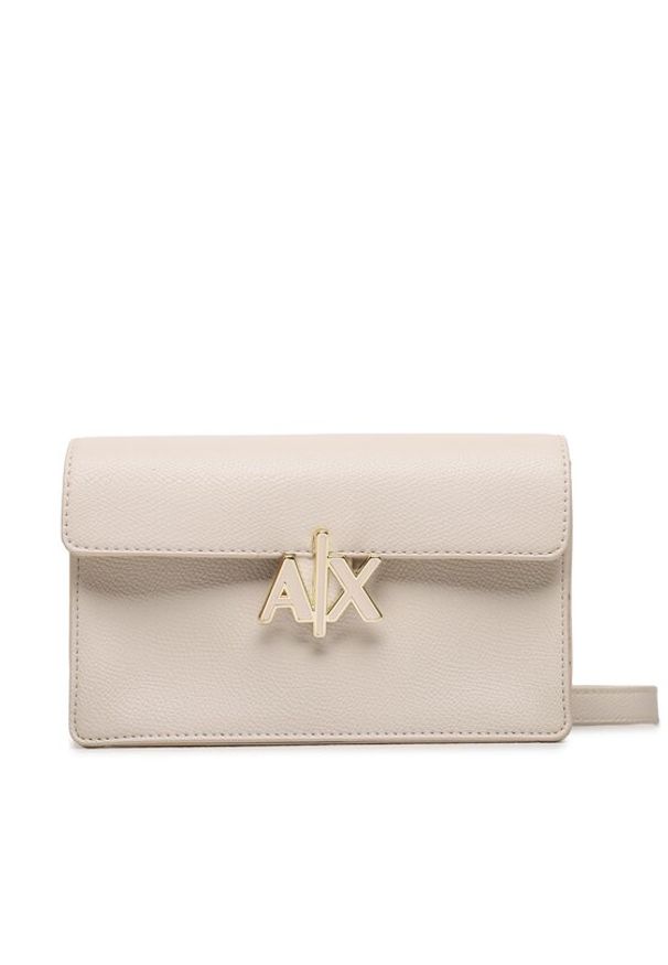 Armani Exchange Torebka 942914 CC788 31240 Écru