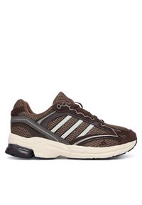 Adidas - Sneakersy adidas. Kolor: brązowy #1