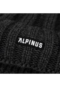 Czapka trekkingowa zimowa Alpinus Nuorgam. Kolor: szary. Sezon: zima. Styl: sportowy #2
