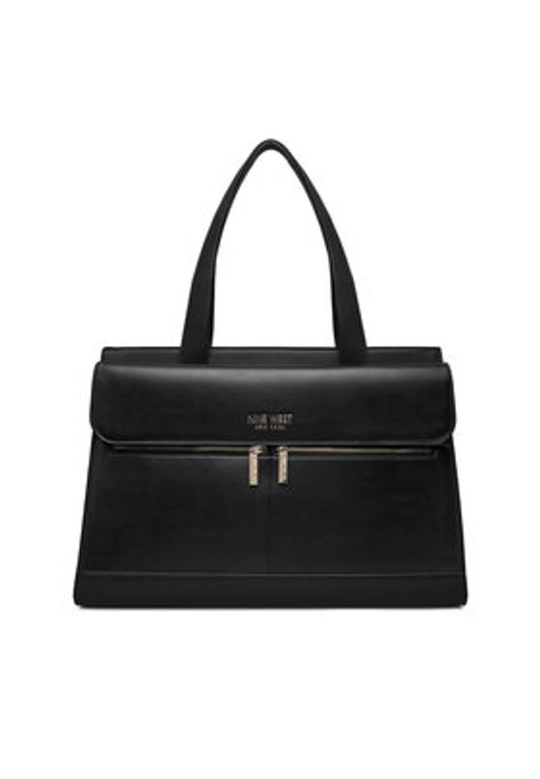 Nine West Torebka EO-ARKANSAS-LDA8210 Czarny. Kolor: czarny