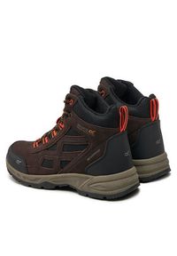 Regatta Trekkingi VendeavorSuede Bt RMF836 Bordowy. Kolor: czerwony. Materiał: zamsz, skóra. Sport: turystyka piesza