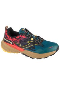 Joma - Buty do biegania męskie, Sierra Men 24 TKSIEW. Kolor: zielony. Sport: bieganie
