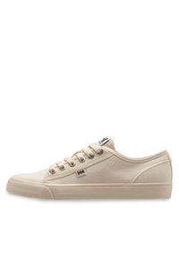 Helly Hansen Tenisówki W Fjord Canvas 2 11917 Écru. Kolor: kremowy. Materiał: materiał #5