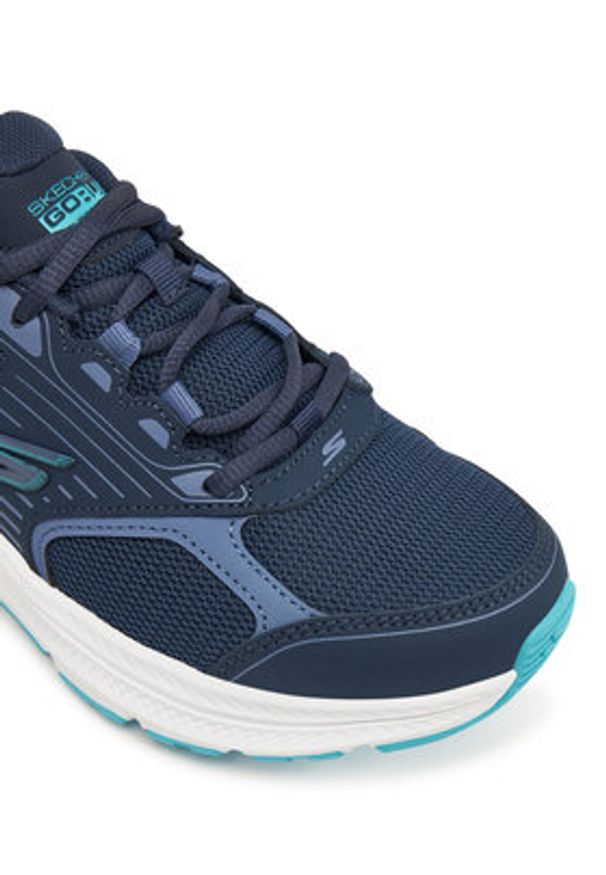 skechers - Skechers Buty do biegania Go Run Consistent 2.0 128606/NVBL Granatowy. Kolor: niebieski. Materiał: materiał. Sport: bieganie
