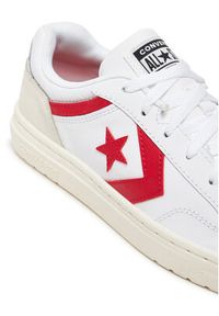 Converse Sneakersy Pro Blaze Classic Retro '90S A08645C Biały. Kolor: biały. Materiał: zamsz, skóra #3