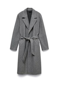 Vero Moda Płaszcz przejściowy Fortuneaya 10278330 Szary Regular Fit. Kolor: szary. Materiał: syntetyk #4