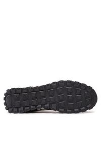 Armani Exchange Sneakersy XUX169 XV660 N814 Czarny. Kolor: czarny. Materiał: materiał