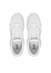 EA7 Emporio Armani Sneakersy X8X234 XK422 MZ021 Biały. Kolor: biały. Materiał: materiał #7