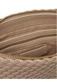 VALENTINO - Valentino Torebka Shantel VBS8Y617 Écru. Materiał: skórzane