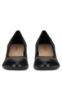 Lasocki Czółenka WYL4060-1Z Czarny. Kolor: czarny. Materiał: skóra #5