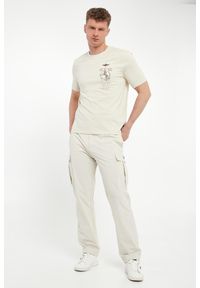 Aeronautica Militare - T-shirt męski z logo AERONAUTICA MILITARE #2