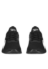 Reebok Sneakersy RIDER V 100220408 Czarny. Kolor: czarny. Materiał: materiał #7