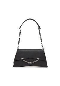 Karl Lagerfeld - KARL LAGERFELD Torebka 235W3015 Czarny. Kolor: czarny. Materiał: skórzane
