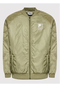 Fila Kurtka bomber Raam Light 689345 Zielony Regular Fit. Kolor: zielony. Materiał: syntetyk #3