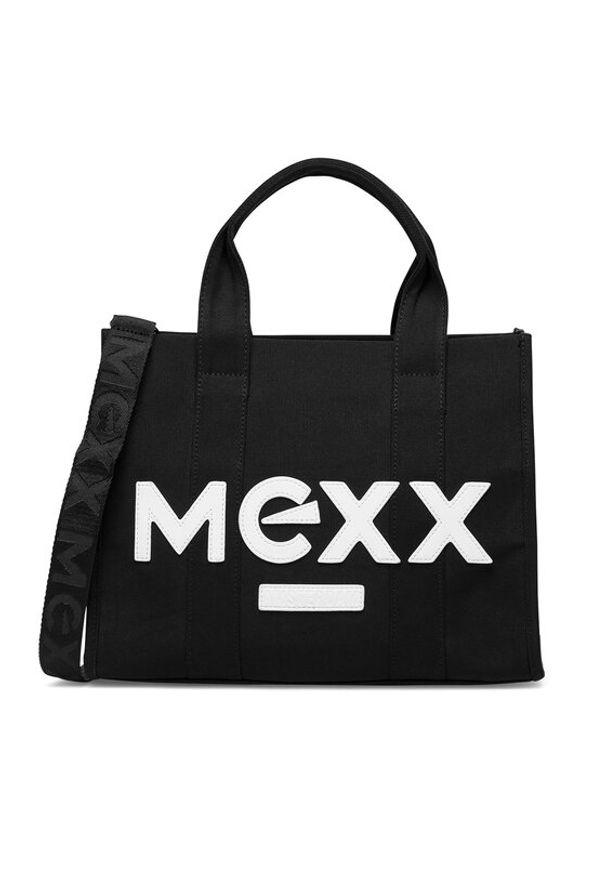 MEXX Torebka MEXX-E-039-05 Czarny. Kolor: czarny