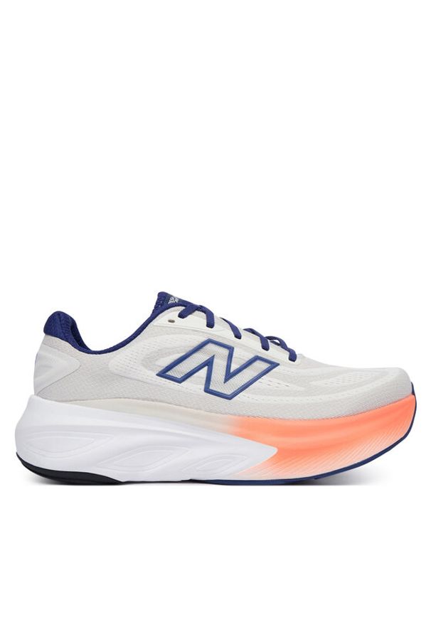 New Balance Buty do biegania Fresh Foam X More v6 MMOR2L4 Szary. Kolor: szary. Materiał: materiał
