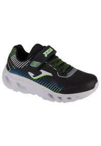 Joma - Trampki Dziecięce Aquiles 2401. Kolor: czarny