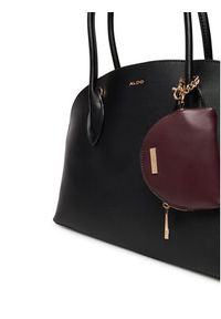 Aldo Torebka Eberessi 14144112 Czarny. Kolor: czarny. Materiał: skórzane #4