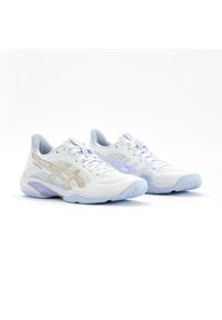 Asics - Buty halowe damskie ASICS Blade FF 2. Szerokość cholewki: normalna. Sport: fitness