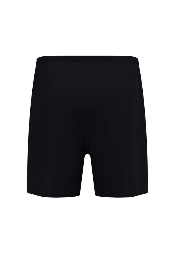 Spodenki męskie Odlo ESSENTIAL 6 INCH 2-in-1 short. Kolor: czarny. Sport: turystyka piesza
