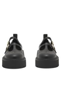 Badura Półbuty ANDRE-9194 Czarny. Kolor: czarny. Materiał: skóra #5