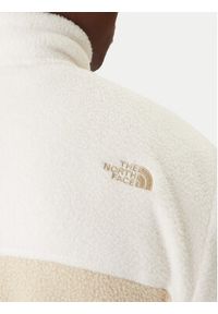 The North Face Polar Yumiori NF0A883R Beżowy Regular Fit. Kolor: beżowy. Materiał: syntetyk #6
