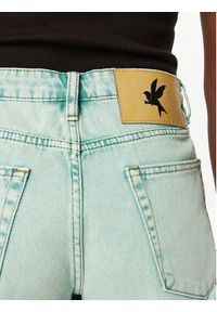 One Teaspoon Szorty jeansowe Renegades 26669 Niebieski Regular Fit. Kolor: niebieski. Materiał: bawełna #3