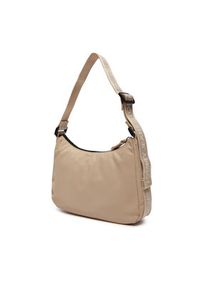 Tommy Jeans Torebka Tjw Ess Daily Shoulder Bag AW0AW16276 Beżowy. Kolor: beżowy #5