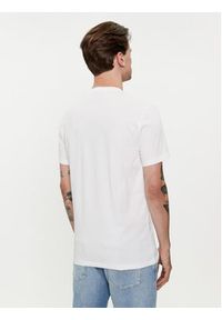 Replay T-Shirt M6800.000.2660 Biały Regular Fit. Kolor: biały. Materiał: bawełna