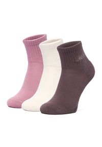 Kappa Skarpety długie CEO_AS_KAPPA_009_Z_AW25 (3 -PACK) Kolorowy. Materiał: bawełna. Wzór: kolorowy #1