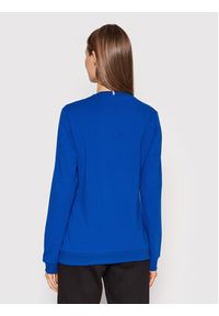 Le Coq Sportif Bluza 2210514 Niebieski Regular Fit. Kolor: niebieski. Materiał: bawełna #4