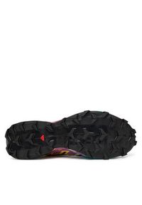 salomon - Salomon Buty do biegania Speedcross 6 Gore-Tex L47879800 Żółty. Kolor: żółty. Materiał: materiał. Technologia: Gore-Tex. Model: Salomon Speedcross