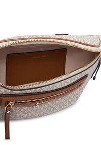 MICHAEL Michael Kors Torebka Jet Set 30S6GTVM8B Écru. Kolor: kremowy. Materiał: skóra #6