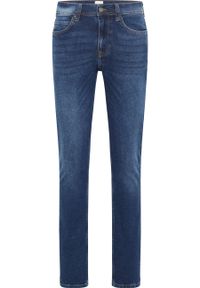 Mustang - MUSTANG VEGAS MĘSKIE SPODNIE JEANSOWE JEANSY DENIM BLUE 1013663 5000 783 #7