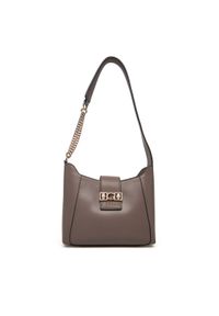Guess Torebka HWVG98 91010 Brązowy. Kolor: brązowy. Materiał: skórzane