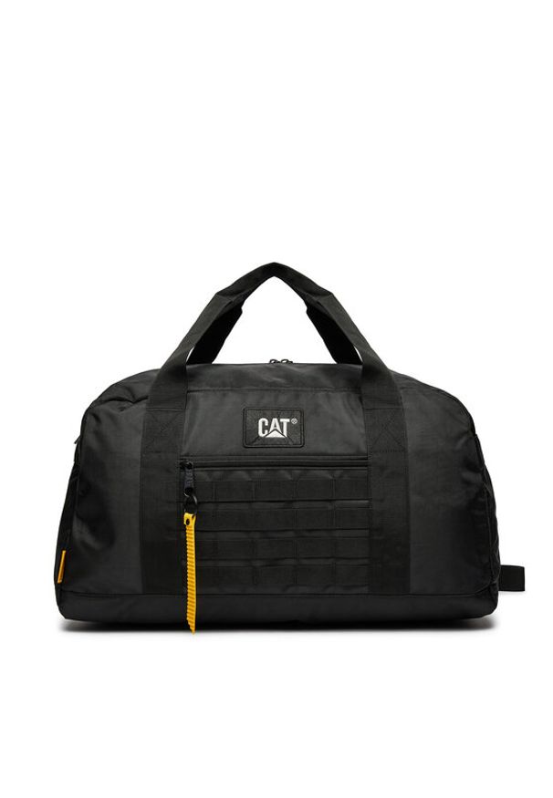 CATerpillar Torba Antarctic Duffel M 84161-01 Czarny. Kolor: czarny. Materiał: materiał