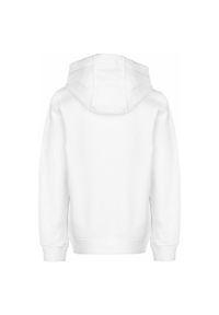 Nike - Bluza Z Kapturem Park 20 Fleece Dla Dzieci/Kids. Typ kołnierza: kaptur. Kolor: biały