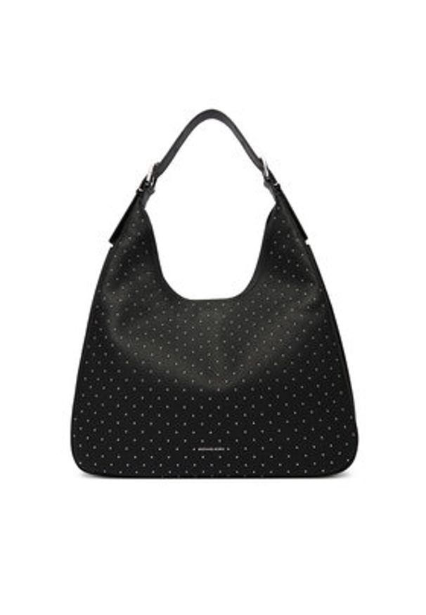 MICHAEL Michael Kors Torebka 30R6SY5H3L Czarny. Kolor: czarny. Materiał: skórzane