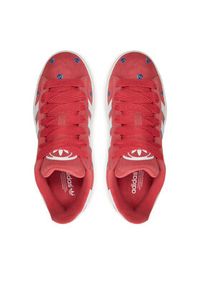 Adidas - adidas Sneakersy Campus 00s IF9639 Pomarańczowy. Kolor: pomarańczowy. Materiał: skóra, zamsz. Model: Adidas Campus #2