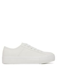 DeeZee Tenisówki H2302 Biały. Kolor: biały. Materiał: materiał