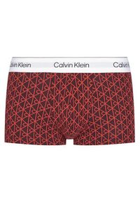 Calvin Klein Underwear Komplet 3 par bokserek LV00NB4564 Kolorowy. Materiał: bawełna. Wzór: kolorowy